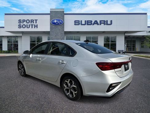 Used 2021 Kia Forte LXS FWD image 5