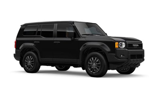 New 2026 Toyota Land Cruiser 1958 AWD/4WD image 14