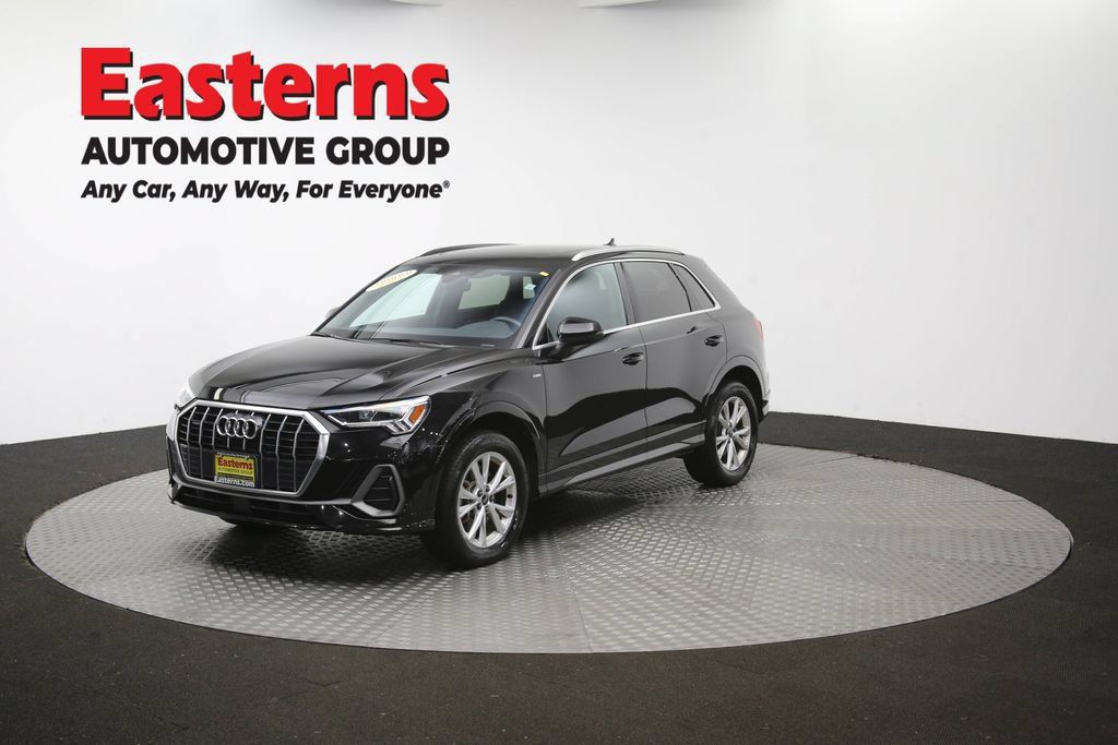 Used 2025 Audi Q3 2.0T Premium AWD/4WD image 59