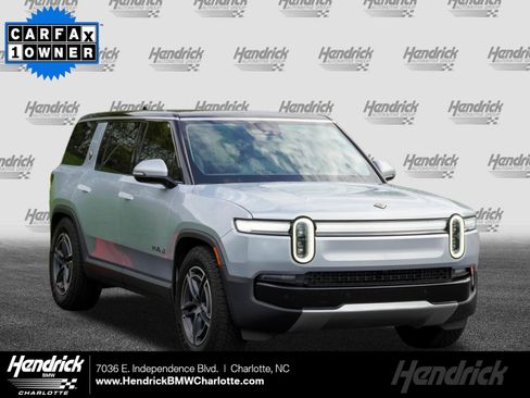 Used 2025 Rivian R1S Adventure AWD/4WD image 1