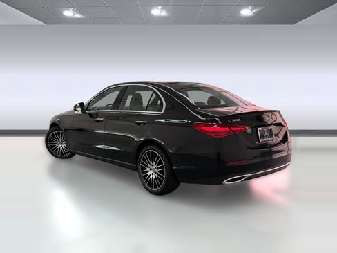 Certified 2024 Mercedes-Benz C 300 Sedan image 3