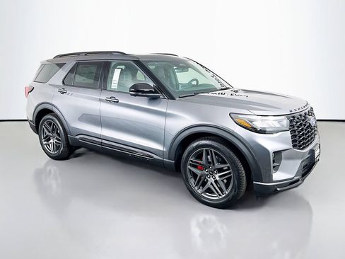 New 2026 Ford Explorer ST w/ Sun And Sound Package AWD/4WD image 1