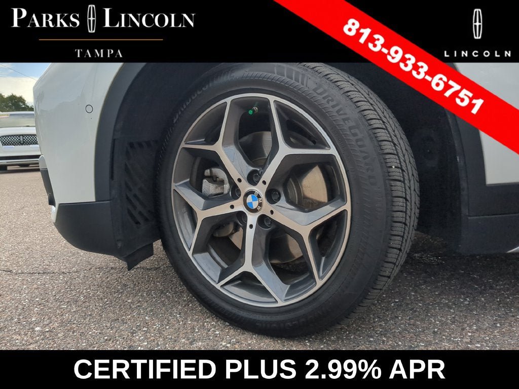 Used 2018 BMW X1 sDrive28i FWD image 34