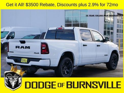 New 2026 RAM 1500 Big Horn/Lone Star image 4