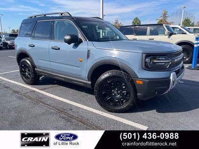 New 2026 Ford Bronco Sport Badlands