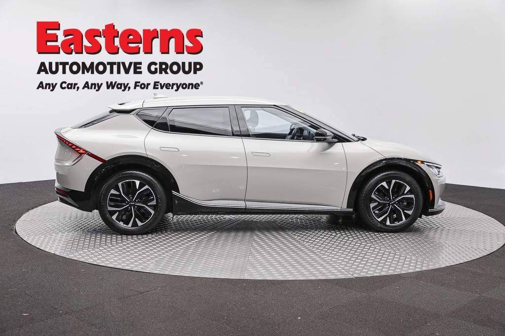 Used 2023 Kia EV6 Wind AWD/4WD image 4