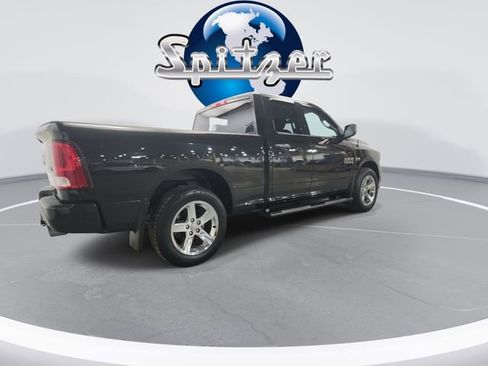 Used 2017 RAM 1500 Express image 10