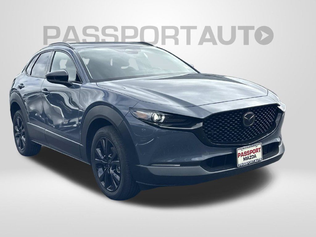 Used 2026 MAZDA CX-30 2.5 Turbo w/ Premium Plus Pkg AWD/4WD image 7