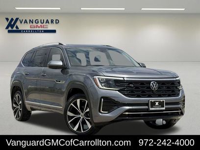 Used 2024 Volkswagen Atlas SEL Premium R-Line