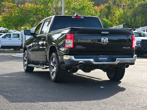 Used 2019 RAM 1500 Big Horn image 3