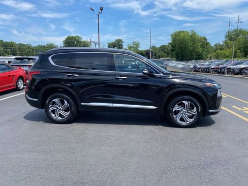 Certified 2023 Hyundai Santa Fe SEL w/ Premium Package AWD/4WD image 2