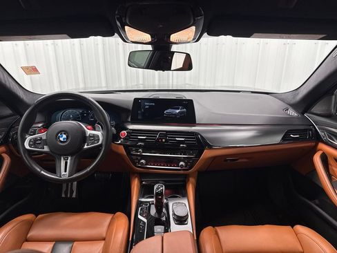 Used 2018 BMW M5 w/ Executive Package AWD/4WD image 15