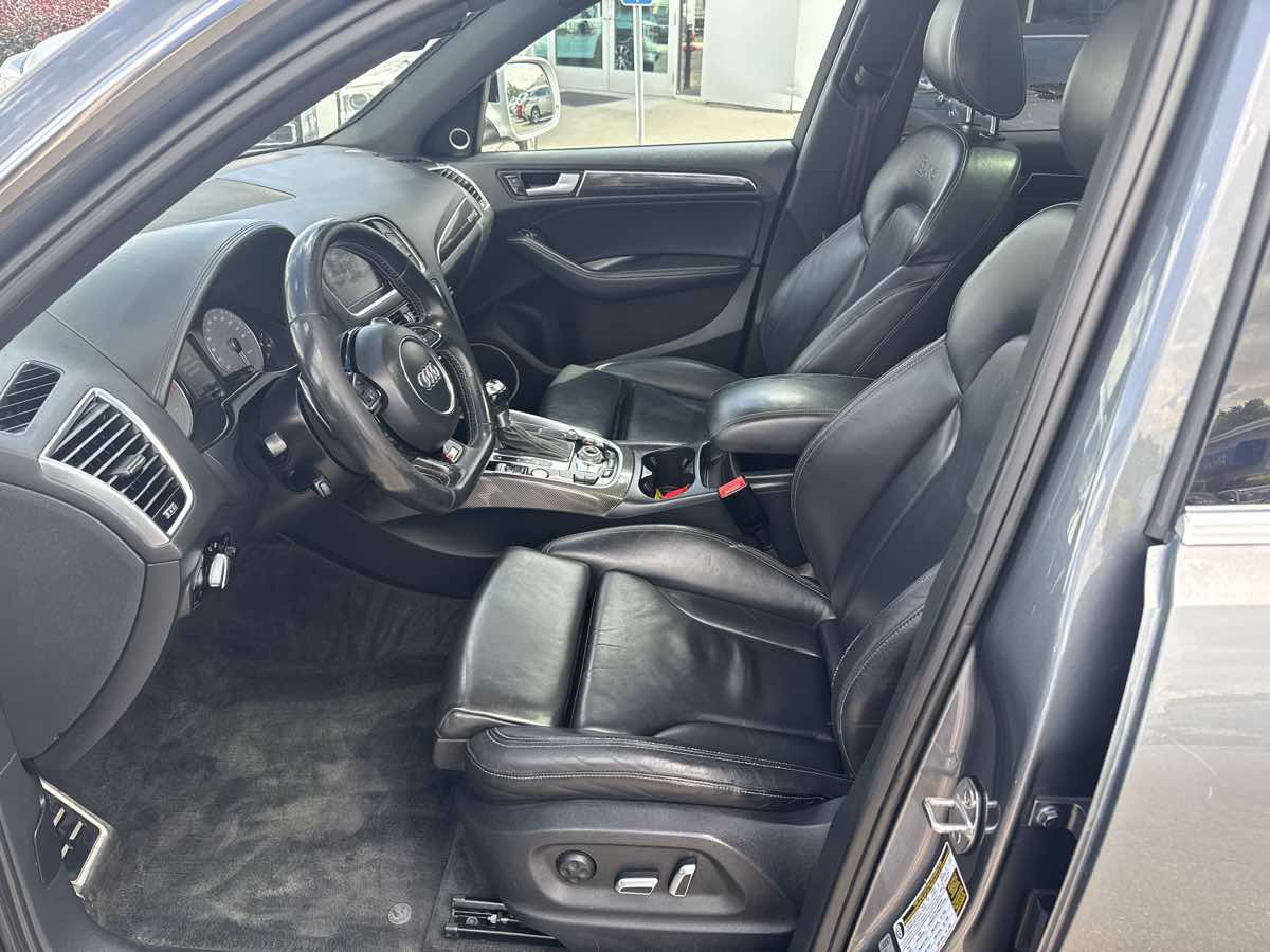 Used 2014 Audi SQ5 Premium Plus AWD/4WD image 13