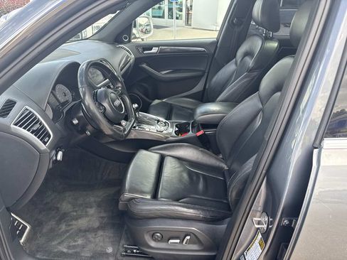 Used 2014 Audi SQ5 Premium Plus AWD/4WD image 13