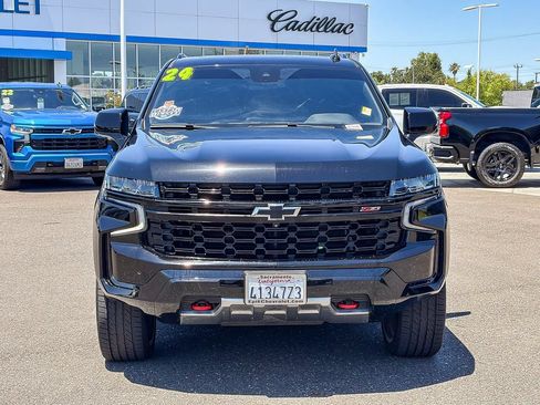 Used 2024 Chevrolet Suburban Z71 w/ Luxury Package AWD/4WD image 6