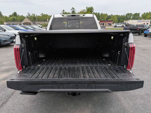 Used 2023 Toyota Tundra Limited w/ TRD Off-Road Package AWD/4WD image 10