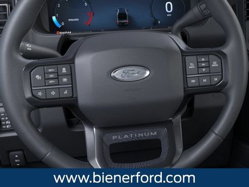 New 2026 Ford F350 Platinum AWD/4WD image 14