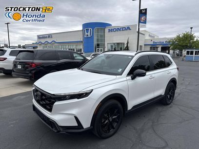 Certified 2024 Honda CR-V Sport-L