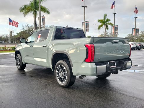 Used 2026 Toyota Tundra Limited AWD/4WD image 8