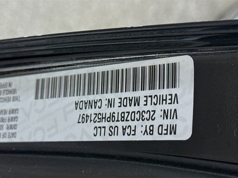 Used 2023 Dodge Challenger R/T w/ Plus Package image 38