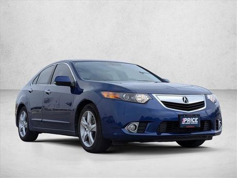 Used 2014 Acura TSX image 3