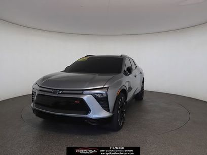 Used 2024 Chevrolet Blazer EV RS