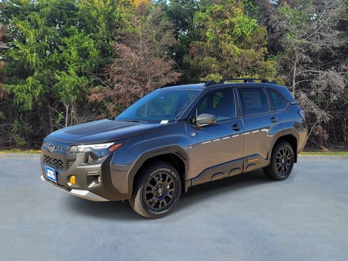 New 2026 Subaru Forester Wilderness image 1