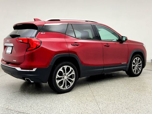 Used 2018 GMC Terrain SLT AWD/4WD image 5