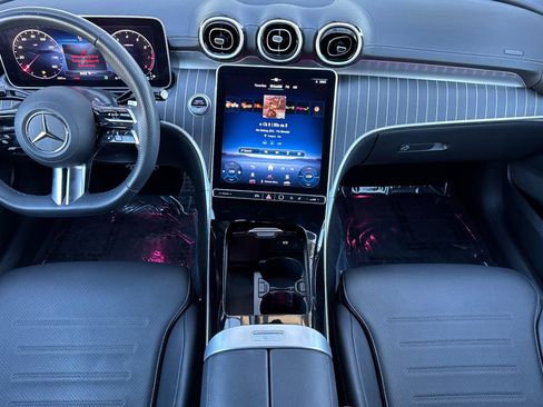 Certified 2023 Mercedes-Benz C 300 Sedan w/ AMG Line w/ Night Package image 5