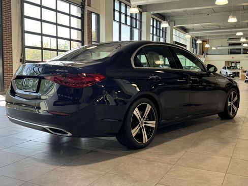 Certified 2022 Mercedes-Benz C 300 4MATIC Sedan image 3