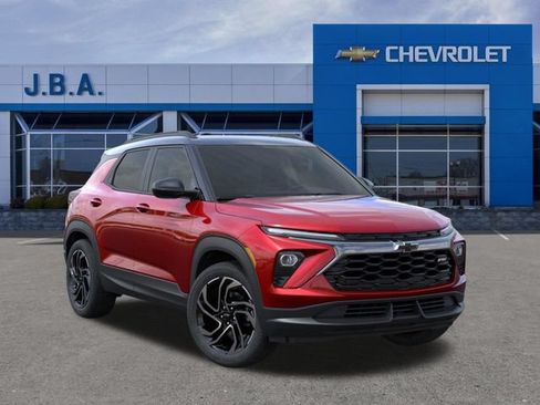 New 2026 Chevrolet TrailBlazer RS w/ Convenience Package FWD image 7