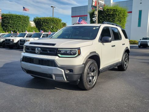 Used 2026 Honda Passport RTL image 6