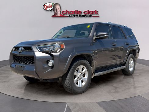Used 2015 Toyota 4Runner SR5 Premium RWD image 1