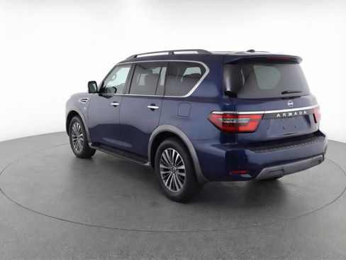 Used 2023 Nissan Armada SL image 6