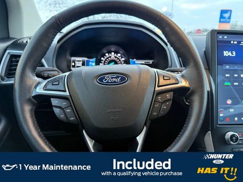 Certified 2023 Ford Edge SEL w/ Convenience Package image 8