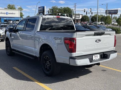 Used 2024 Ford F150 XLT w/ XLT Black Appearance Package AWD/4WD image 5