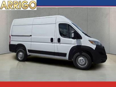New 2026 RAM ProMaster 1500 w/ Convenience Group