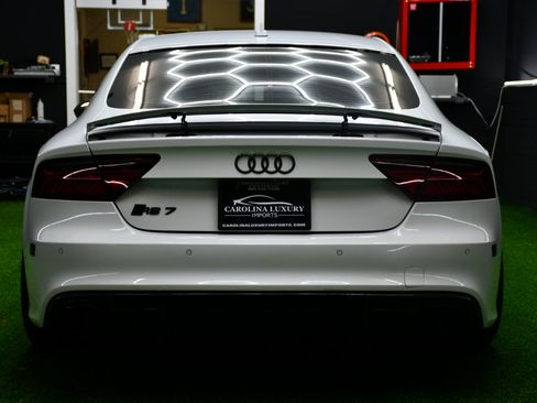 Used 2017 Audi RS 7 Performance image 3