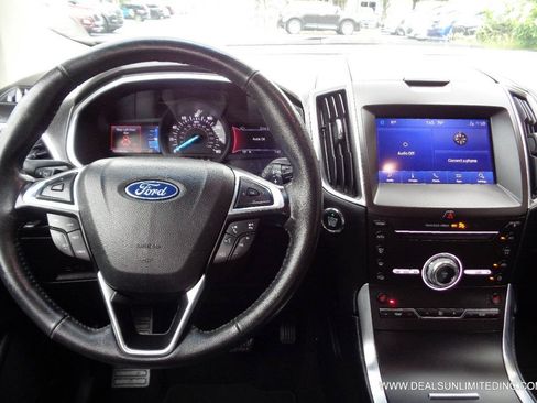 Used 2019 Ford Edge Titanium AWD/4WD image 10