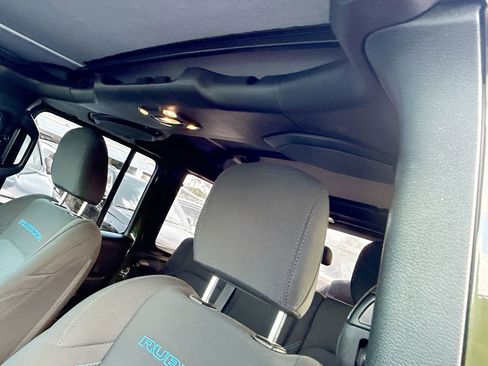 Used 2023 Jeep Wrangler Unlimited Rubicon 4xe image 20