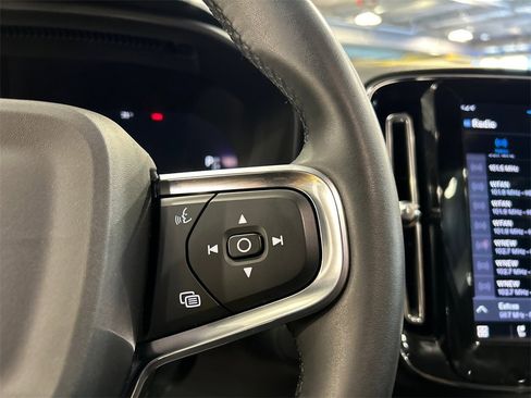 Certified 2023 Volvo C40 P8 Recharge Plus w/ Climate Package image 14