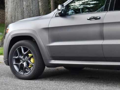 Used 2020 Jeep Grand Cherokee Limited X AWD/4WD image 31