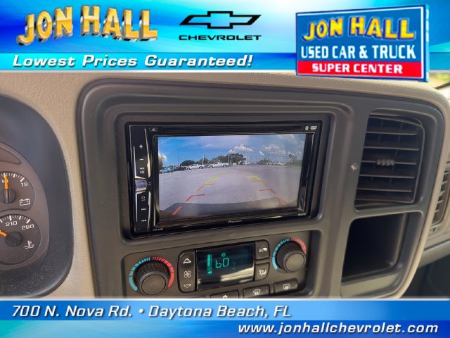 Used 2004 Chevrolet Silverado 2500 LT w/ Heavy-Duty Power Package RWD image 24