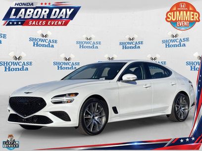Used 2026 Genesis G70 2.5T