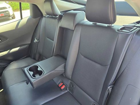 Certified 2026 Toyota Prius XLE FWD image 17