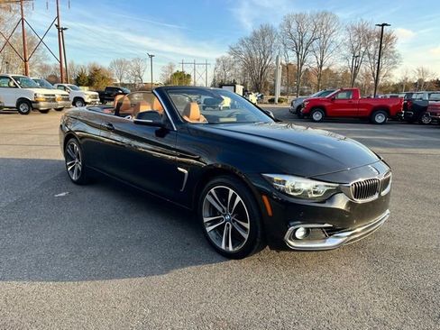 Used 2020 BMW 430i xDrive Convertible w/ Executive Package AWD/4WD image 4