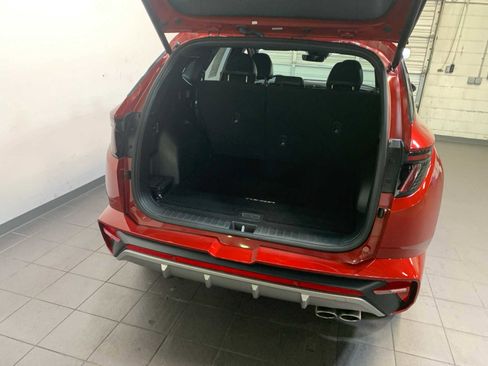 Used 2022 Hyundai Tucson N Line w/ Cargo Package image 10