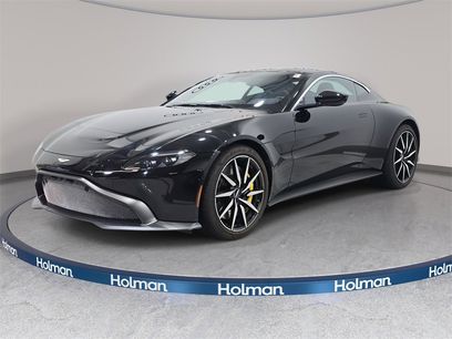 Used 2019 Aston Martin V8 Vantage Coupe