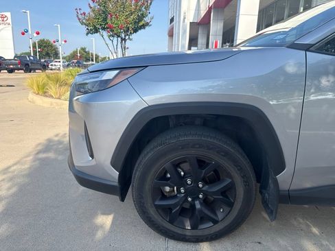 Used 2025 Toyota RAV4 LE FWD image 2