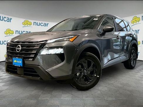 New 2026 Nissan Rogue SV w/ Cold Weather Package AWD/4WD image 2